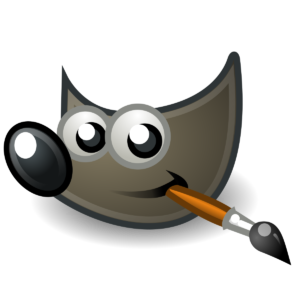 GIMP logo - softwar3