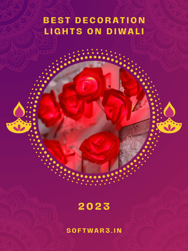 10 Most Rated Decoration Lights on Diwali