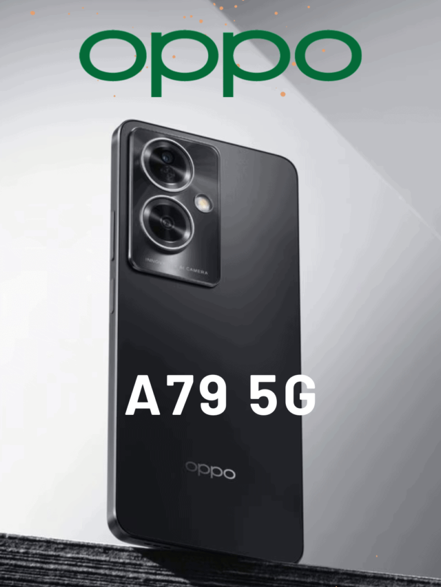 OPPO A79 5G: Latest