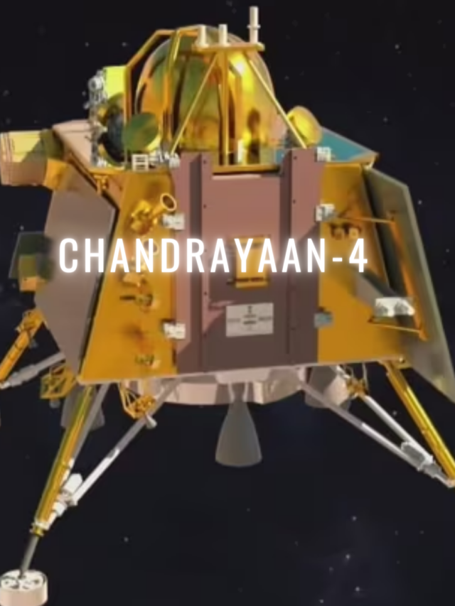 Chandrayaan-4 to Land on Lunar South Pole