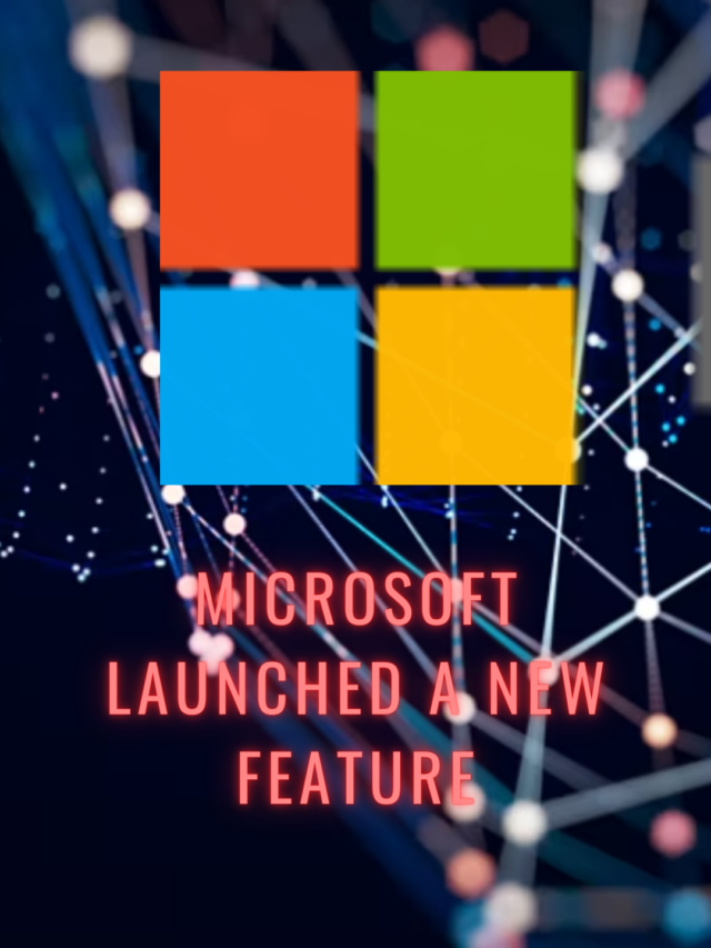 Microsoft Edge having a amazing feature