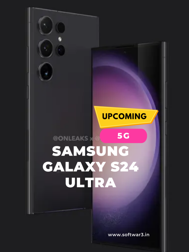 Samsung Galaxy S24 Ultra : A Leak Specs