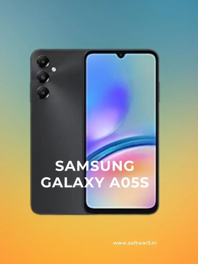 SAMSUNG GALAXY A05S : Features & Price