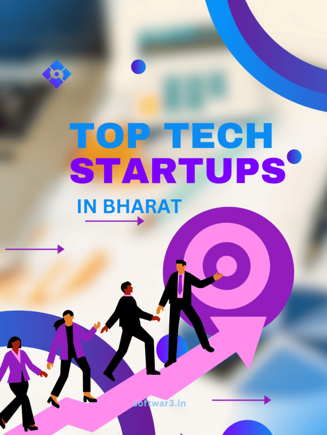 Top Tech Startups in India