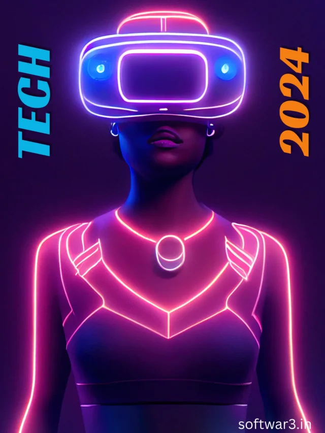 2024 Vision: Tech